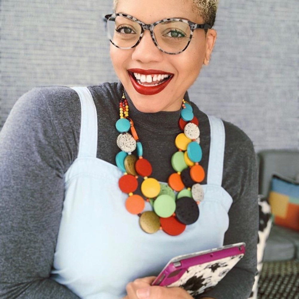 Chunky Statement Necklace